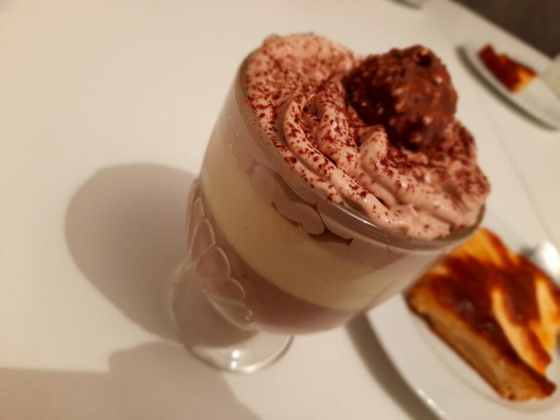 Cliquez pour zoomer ! Crème à la vanille Thermomix par moumayoub