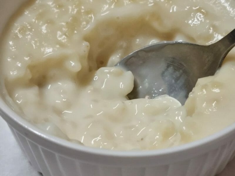 Cliquez pour zoomer ! Riz au lait Thermomix par moumayoub