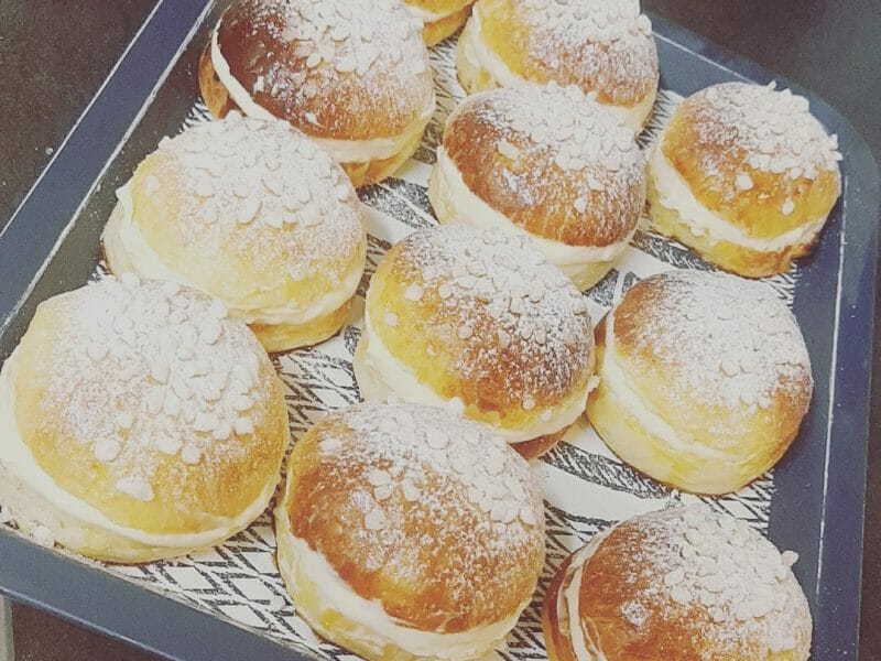 Cliquez pour zoomer ! Tropézienne Thermomix par moumayoub