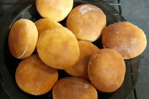 Cliquez pour zoomer ! Beignets au four Thermomix par moumayoub