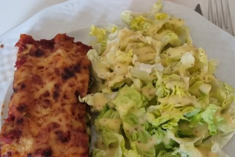 Cliquez pour zoomer ! Cannelloni ricotta et épinards Thermomix par moumayoub