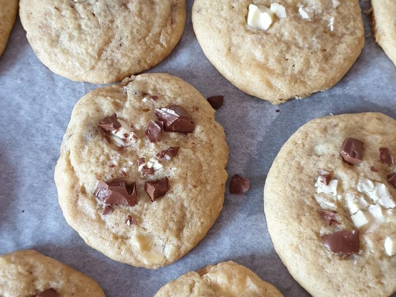 Cliquez pour zoomer ! Cookies américains Thermomix par vanessa-dem