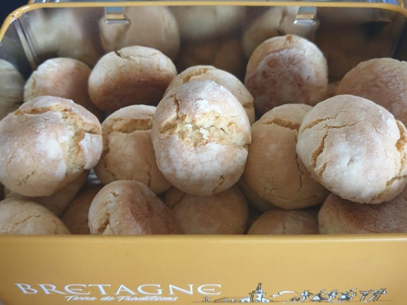 Cliquez pour zoomer ! Craquelés au citron Thermomix par vanessa-dem