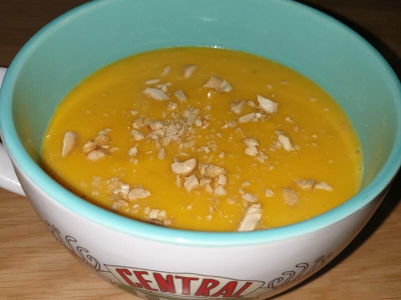 Cliquez pour zoomer ! Velouté de butternut Thermomix par vanessa-dem