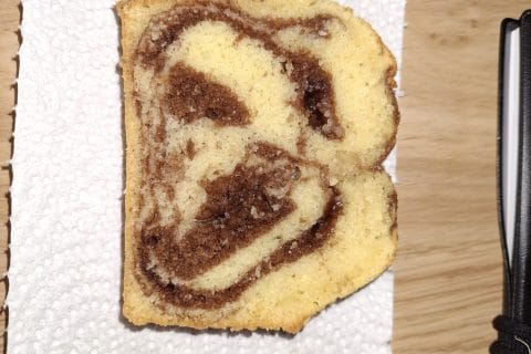 Cliquez pour zoomer ! Marbré au chocolat Thermomix par vanessa-dem