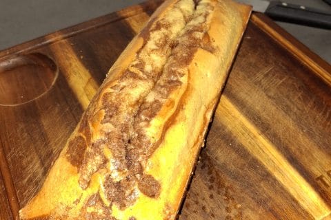 Cliquez pour zoomer ! Marbré au chocolat Thermomix par vanessa-dem