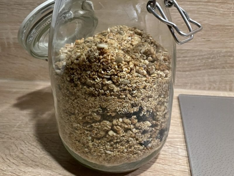 Cliquez pour zoomer ! Muesli Thermomix par vb63