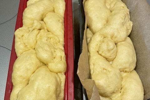 Cliquez pour zoomer ! Brioche du boulanger Thermomix par vb63