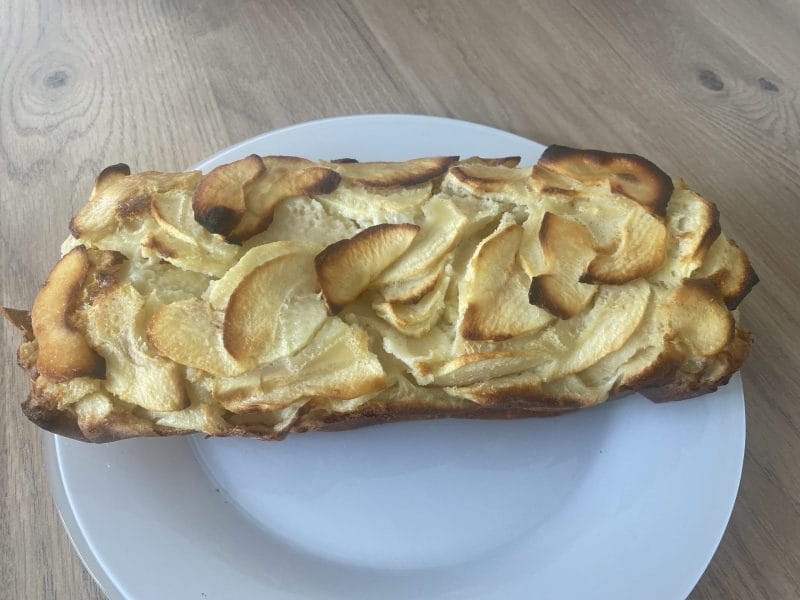 Cliquez pour zoomer ! Invisible aux pommes Thermomix par nanoo971