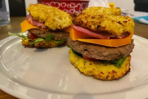 Cliquez pour zoomer ! Potatoes burger Thermomix par nanoo971