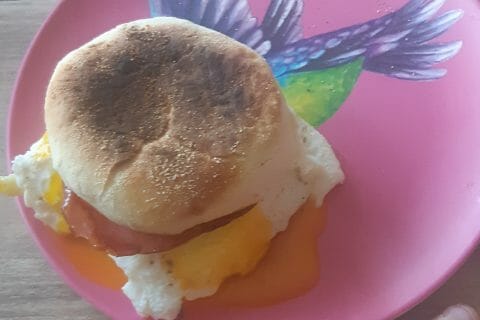 Cliquez pour zoomer ! Muffins anglais Thermomix par faujulien