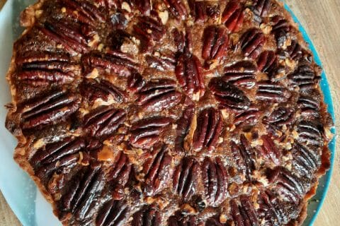 Cliquez pour zoomer ! Tartelettes aux noix de pécan Thermomix par faujulien