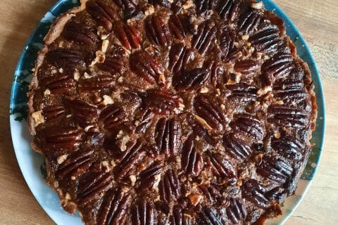 Cliquez pour zoomer ! Tartelettes aux noix de pécan Thermomix par faujulien