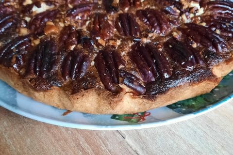 Cliquez pour zoomer ! Tartelettes aux noix de pécan Thermomix par faujulien
