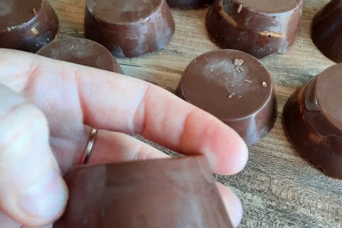 Cliquez pour zoomer ! Délices américains au beurre de cacahuète Thermomix par faujulien