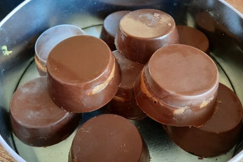 Cliquez pour zoomer ! Délices américains au beurre de cacahuète Thermomix par faujulien