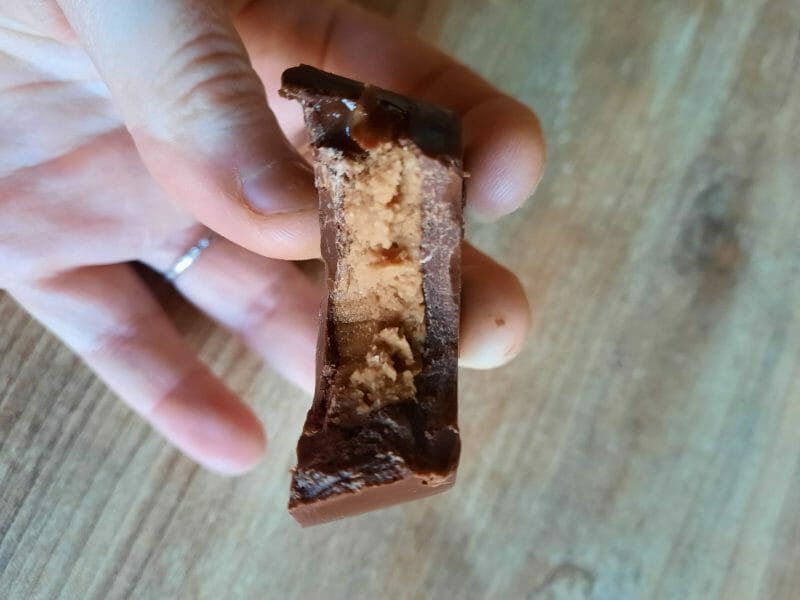 Cliquez pour zoomer ! Délices américains au beurre de cacahuète Thermomix par faujulien