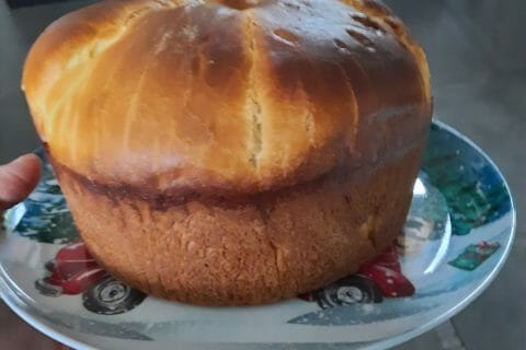 Cliquez pour zoomer ! Wool roll bread Thermomix par faujulien