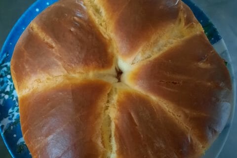 Cliquez pour zoomer ! Wool roll bread Thermomix par faujulien