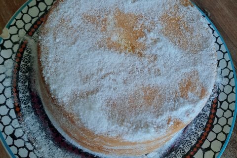 Cliquez pour zoomer ! Gâteau de savoie Thermomix par faujulien