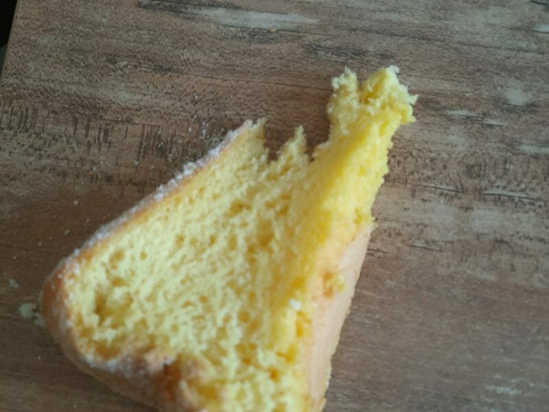 Cliquez pour zoomer ! Gâteau de savoie Thermomix par faujulien