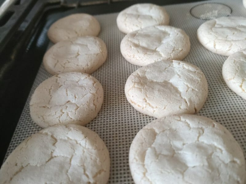 Cliquez pour zoomer ! Macarons Thermomix par faujulien