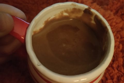 Cliquez pour zoomer ! Chocolat chaud Thermomix par faujulien