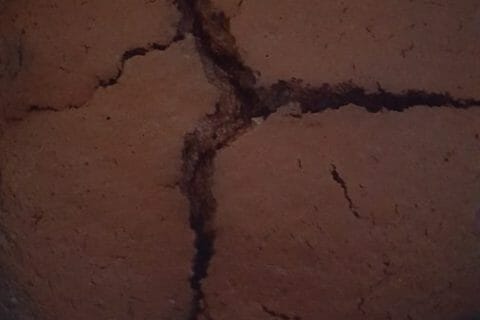 Cliquez pour zoomer ! Gâteau au chocolat et courgettes au Thermomix