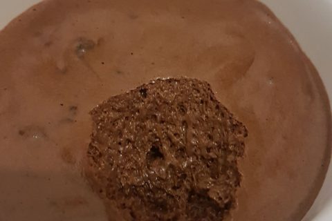 Cliquez pour zoomer ! Mousse au chocolat magique au Thermomix