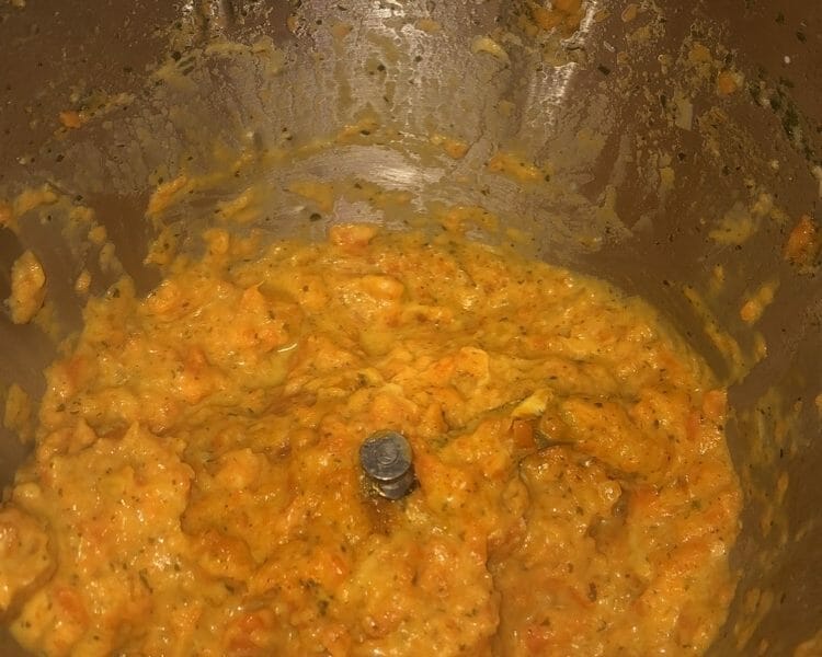 Cliquez pour zoomer ! Carottes Vichy Thermomix par mag2218