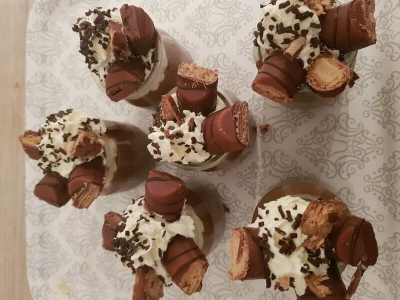 Cliquez pour zoomer ! Chocolat liègois Thermomix par Meli06