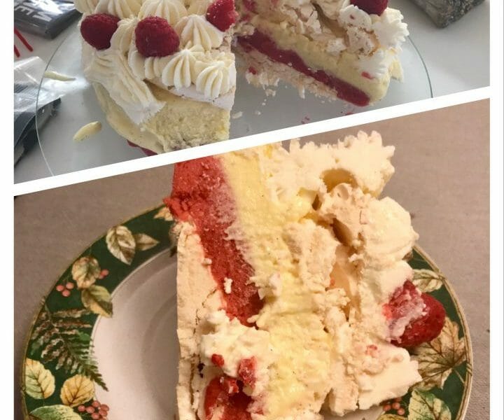 Cliquez pour zoomer ! Vacherin Thermomix par myca