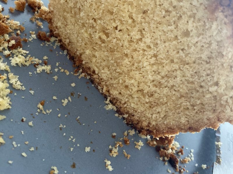 Cliquez pour zoomer ! Quatre-quarts breton Thermomix par marie_270