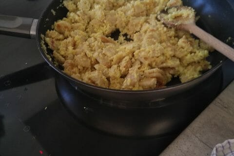 Cliquez pour zoomer ! Gnocchi de pomme de terre Thermomix par kristy81