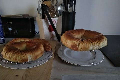 Cliquez pour zoomer ! Wool roll bread Thermomix par kristy81