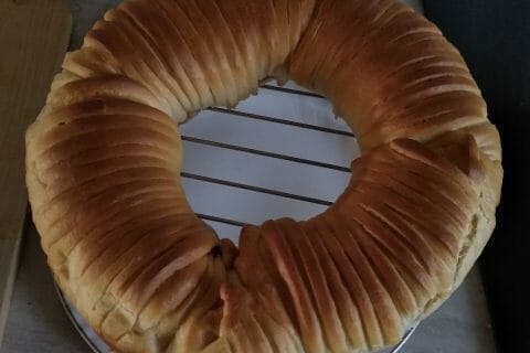 Cliquez pour zoomer ! Wool roll bread Thermomix par kristy81