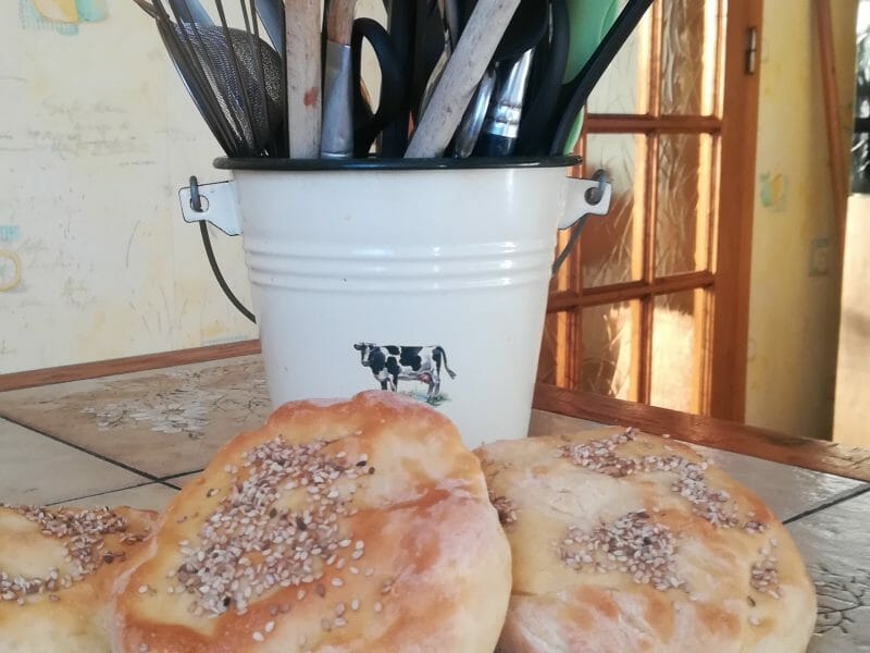 Cliquez pour zoomer ! Pains hamburger Thermomix par liethana21