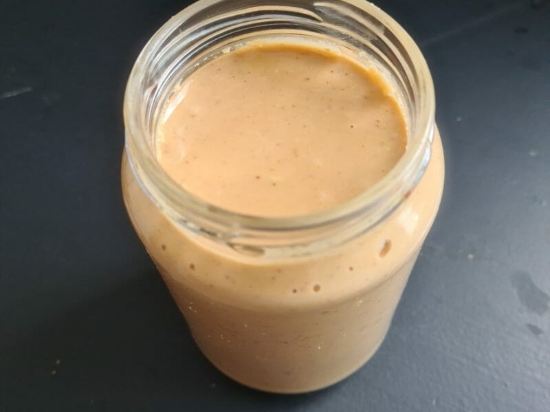 Cliquez pour zoomer ! Beurre de cacahuètes Thermomix par Celine