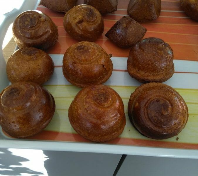 Cliquez pour zoomer ! Cake aux carambars Thermomix par Malene