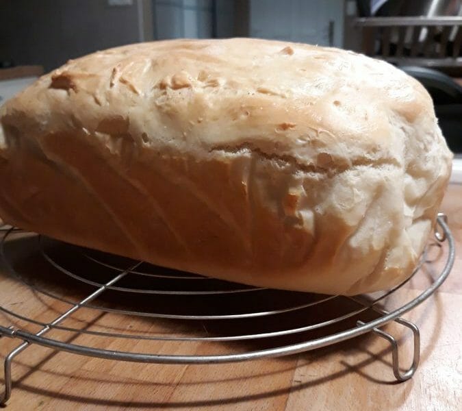 Cliquez pour zoomer ! Pain de mie Thermomix par Lillettef