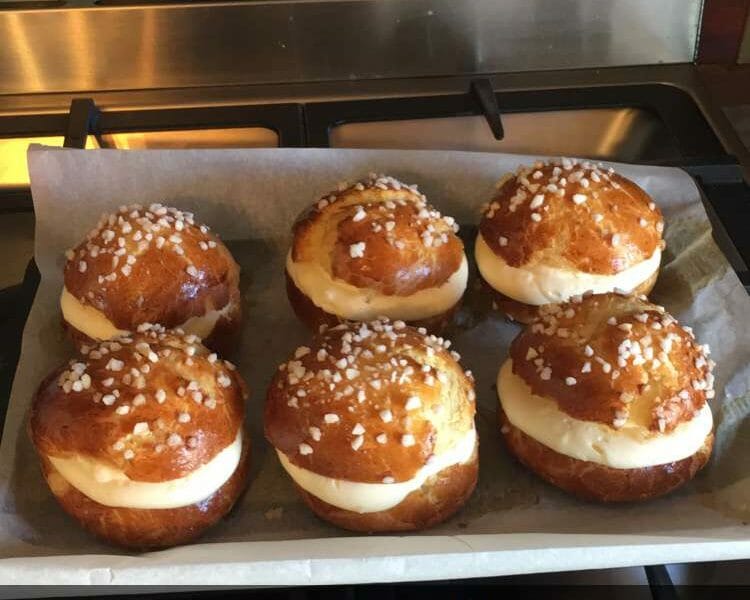 Cliquez pour zoomer ! Tropézienne Thermomix par julie_01090