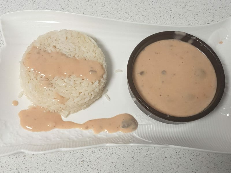 Cliquez pour zoomer ! Sauce financière Thermomix par fouzia_2