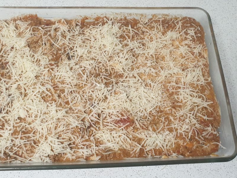 Cliquez pour zoomer ! Lasagnes à la bolognaise Thermomix par fouzia_2
