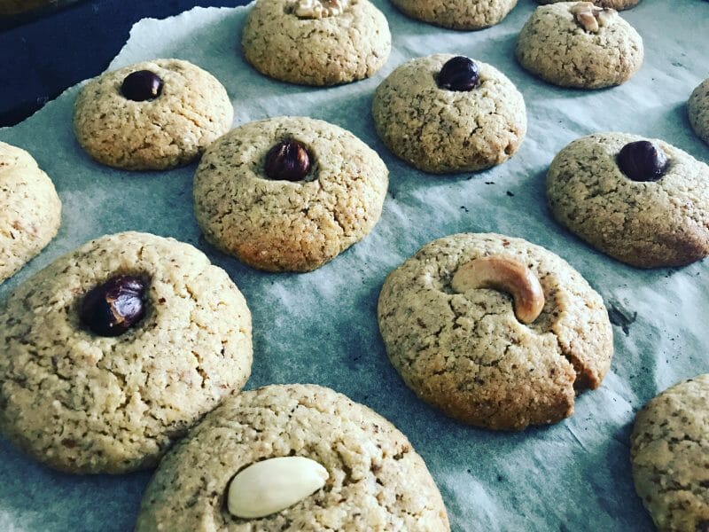 Cliquez pour zoomer ! Noisettins Thermomix par m_arynne