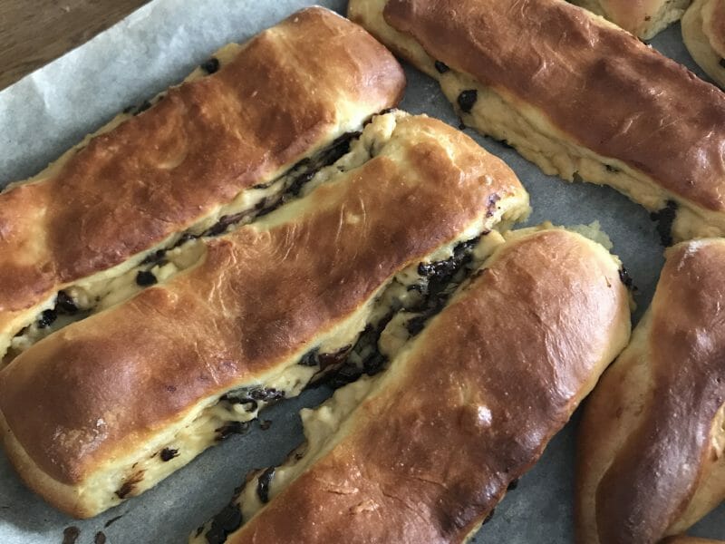 Cliquez pour zoomer ! Brioche suisse Thermomix par m_arynne