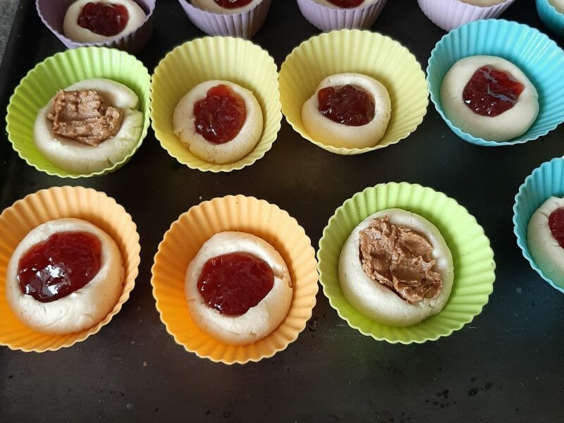 Cliquez pour zoomer ! Hallongrottor Thermomix par Cindy55