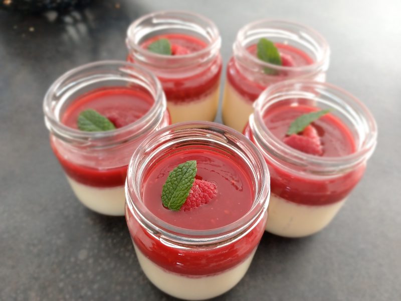 Cliquez pour zoomer ! Cheesecakes au Varoma Thermomix par cynthia_1709