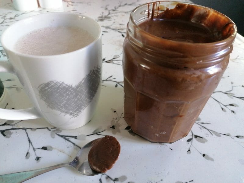 Cliquez pour zoomer ! Nutella Thermomix par sandra_2801