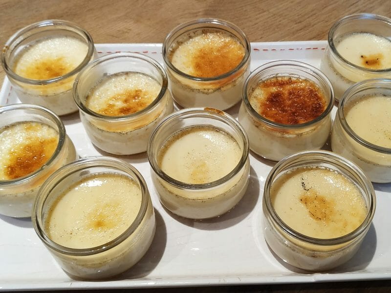 Cliquez pour zoomer ! Crème renversée au caramel Thermomix par marylyou