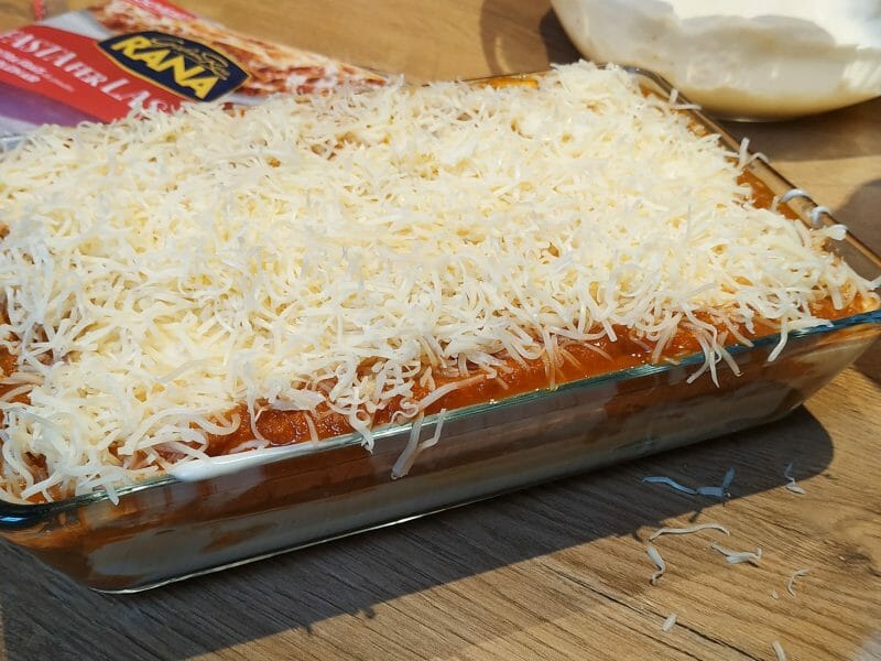 Cliquez pour zoomer ! Lasagnes à la bolognaise Thermomix par marylyou